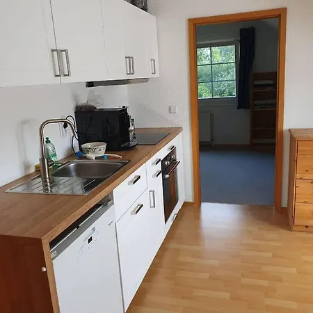 Gemuetliche Ferienwohnung Potsdam Exterior foto