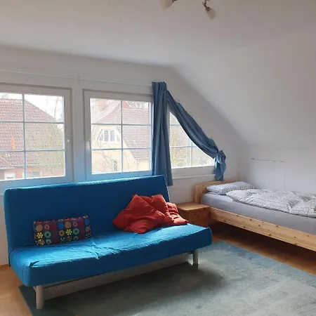 Gemuetliche Ferienwohnung Potsdam Exterior foto