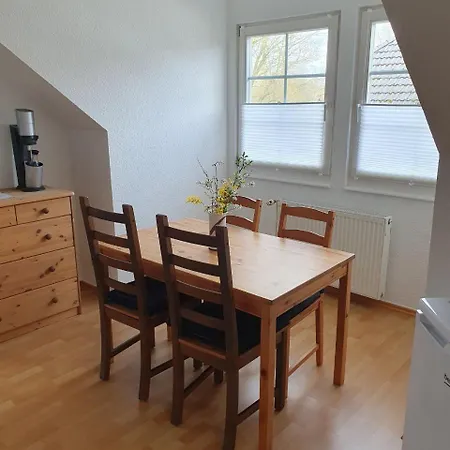 Gemuetliche Ferienwohnung Potsdam Exterior foto