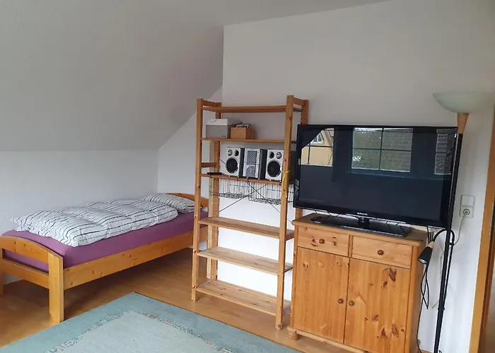 Gemuetliche Ferienwohnung