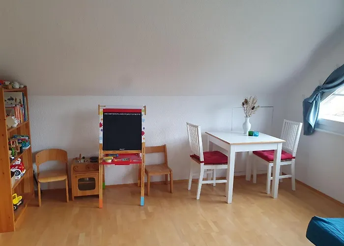 Gemuetliche Ferienwohnung