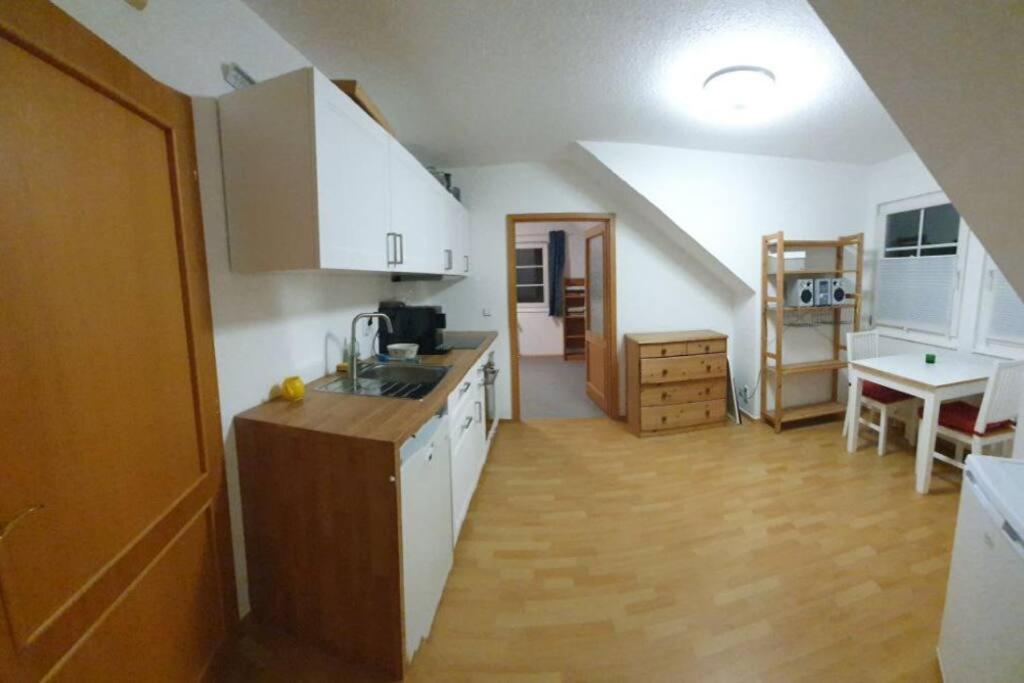 Gemuetliche Apartment *