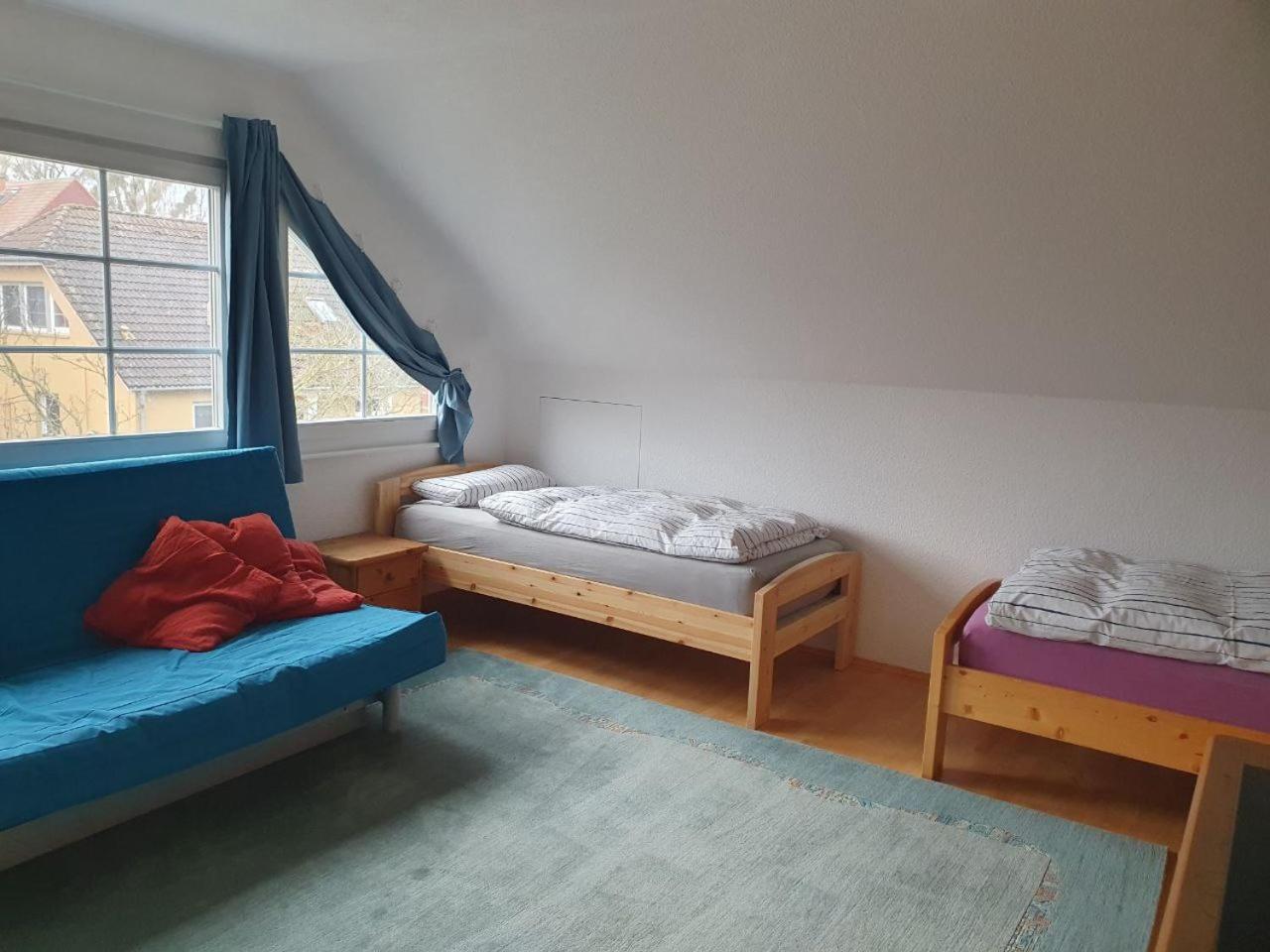 Gemuetliche Apartment