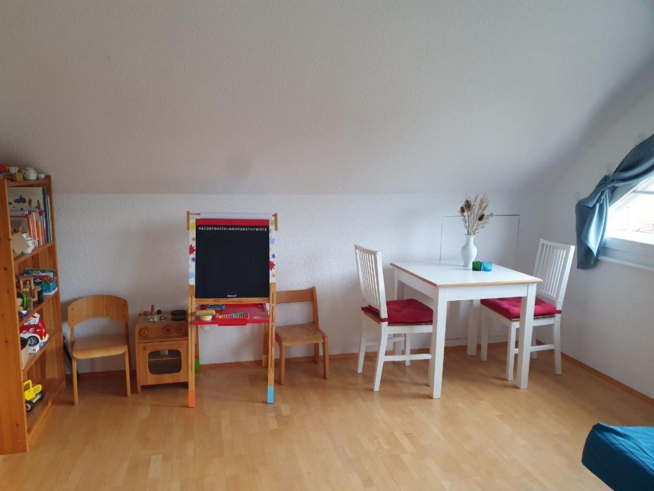Gemuetliche Apartment *